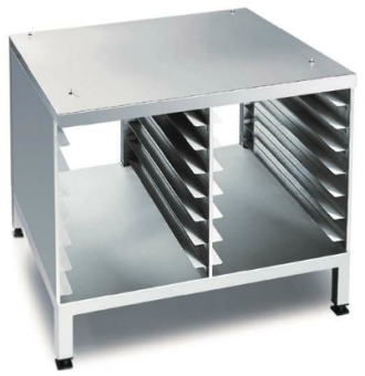 Подставка открытая передвижная UG II Пекарь 61 и 101 RATIONAL 60.30.837 в ШефСтор (chefstore.ru)